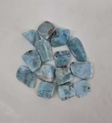 Larimar Tumbled