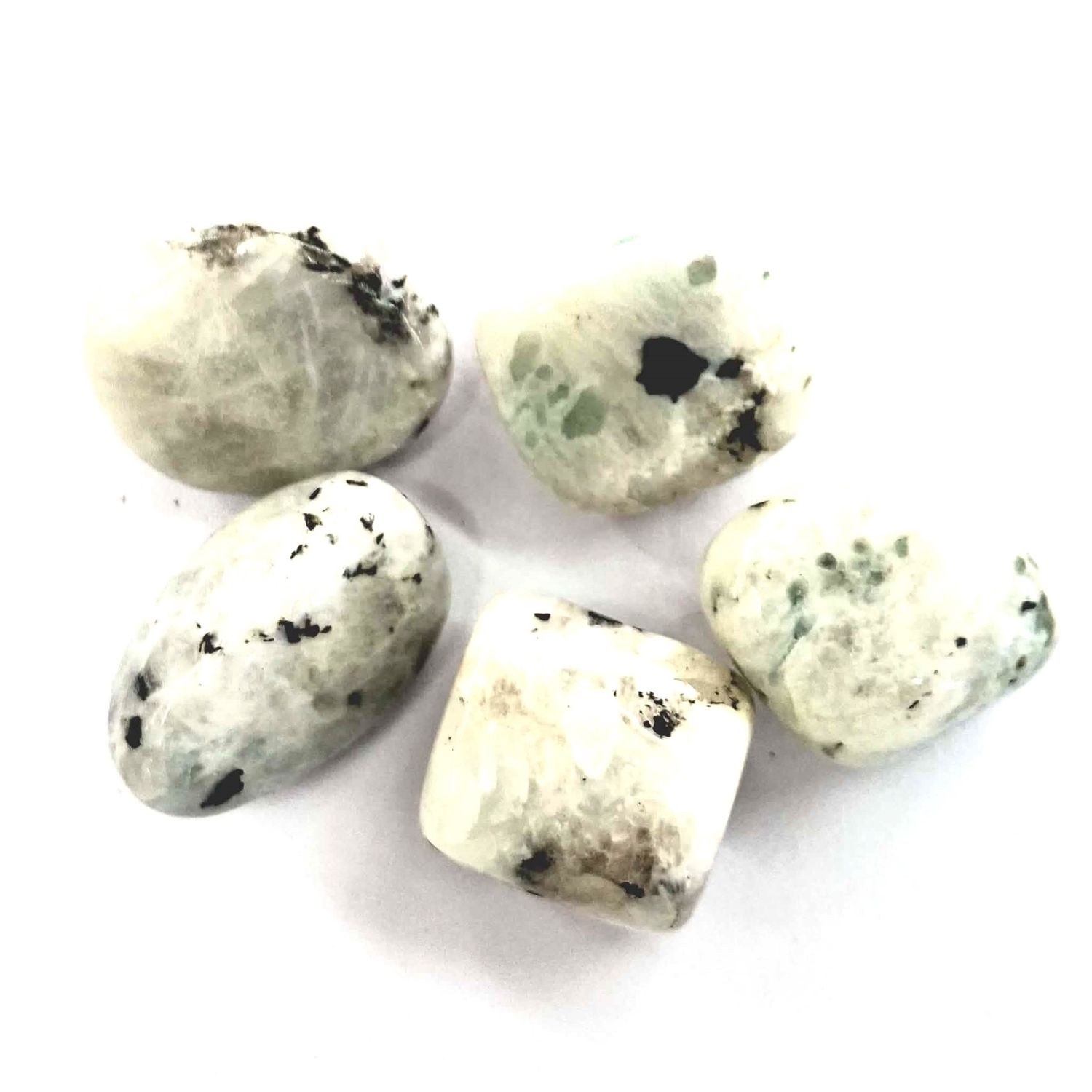 Moonstone Tumbled