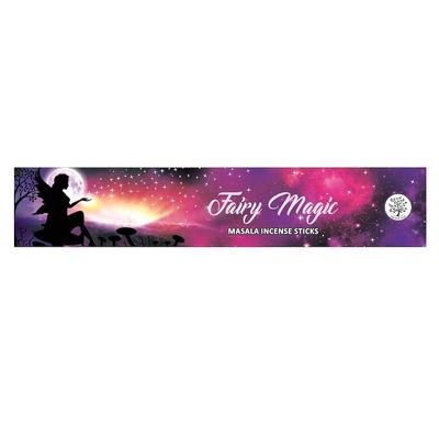 Sacred Tree Fairy Magic  15gm