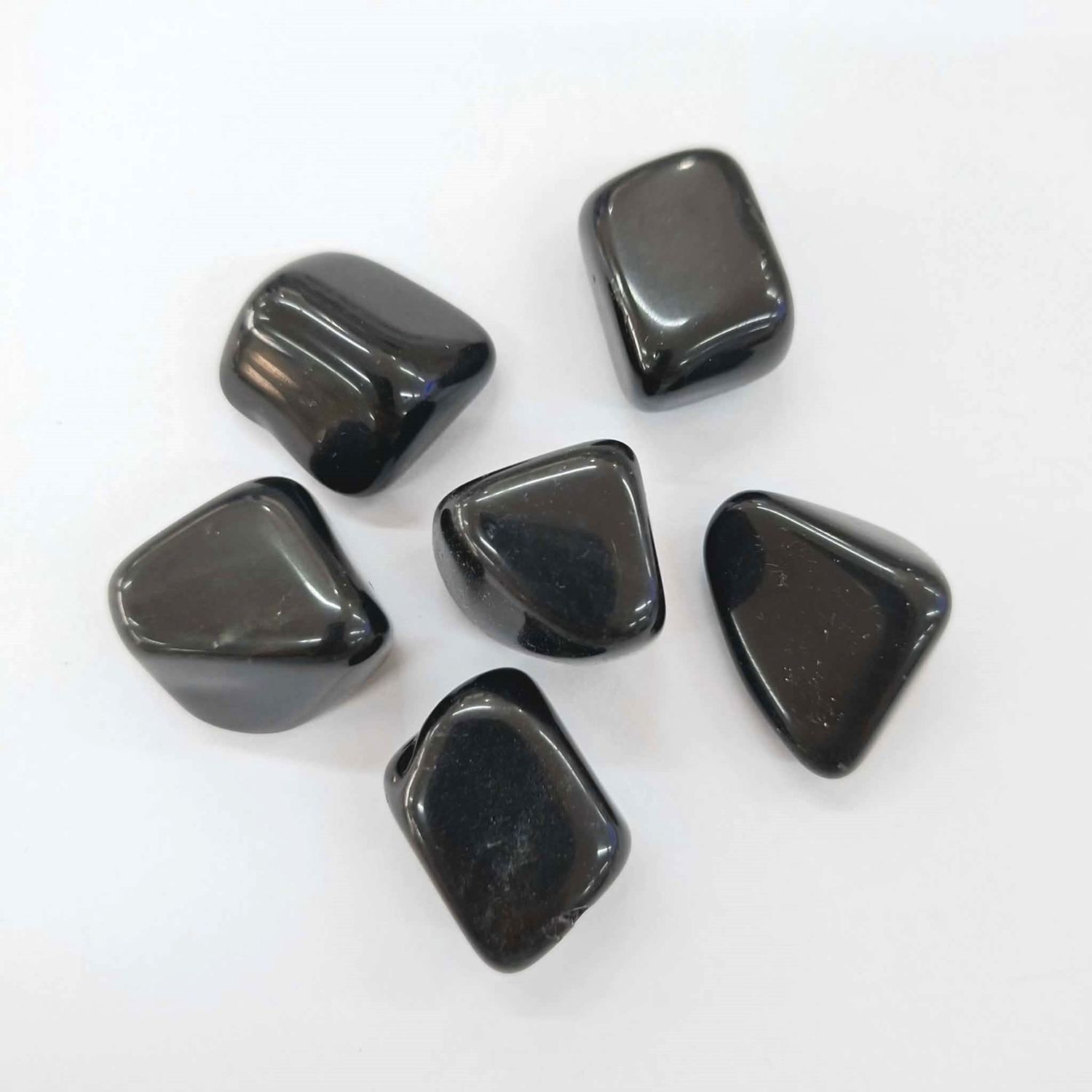 Obsidian Tumbled