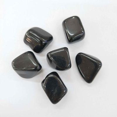 Obsidian Tumbled