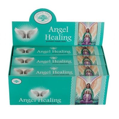 Green Tree Angel Healing Incense 15gm