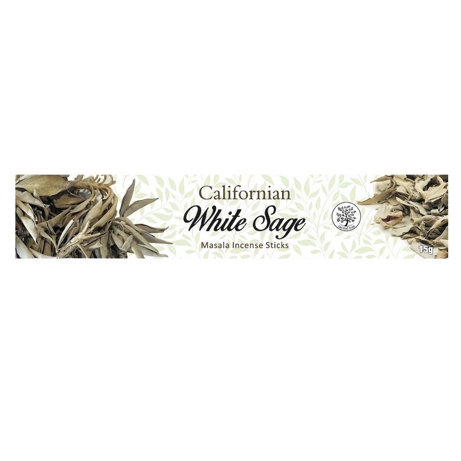 Sacred Tree White Sage 15gm