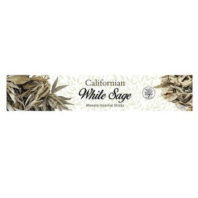 Sacred Tree White Sage 15gm