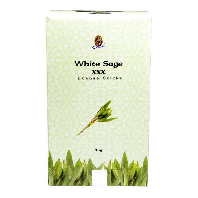 Kamini White Sage Incense 15gm