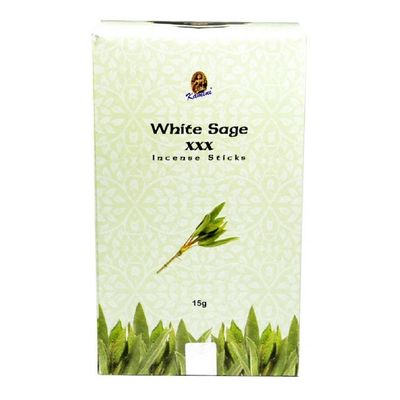 Kamini White Sage Incense 15gm