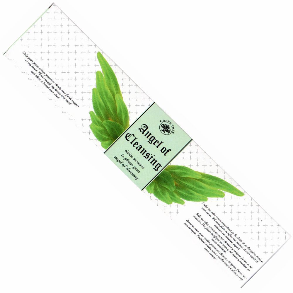 Angel of Cleansing Incense 15gms Sticks