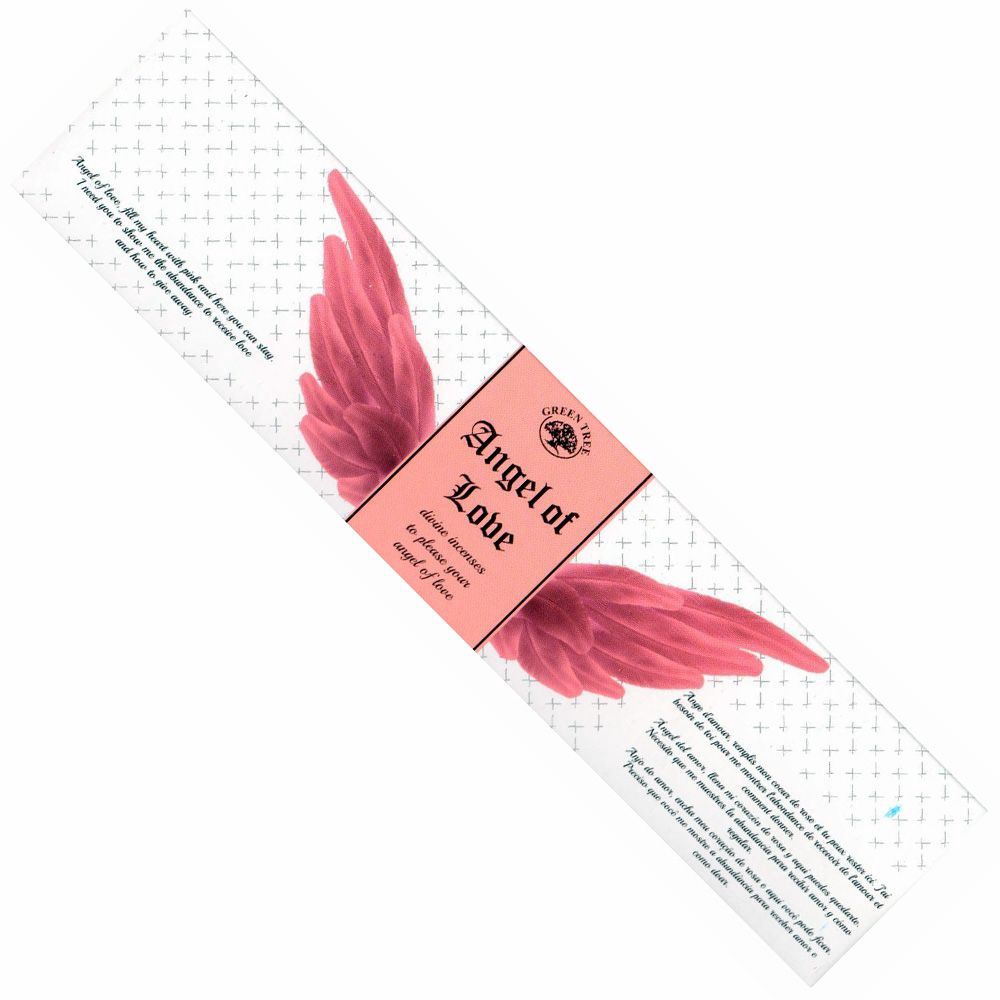 Angel of Love Incense 15gms
