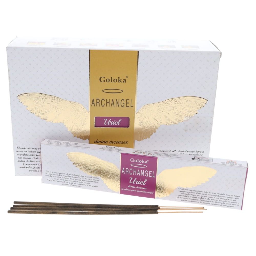 Archangel Uriel Incense 15gms