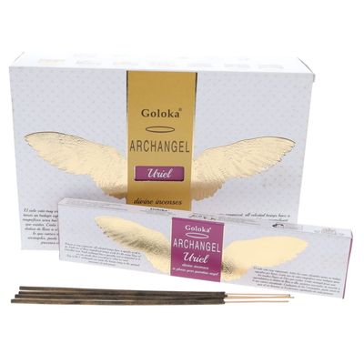 Archangel Uriel Incense 15gms