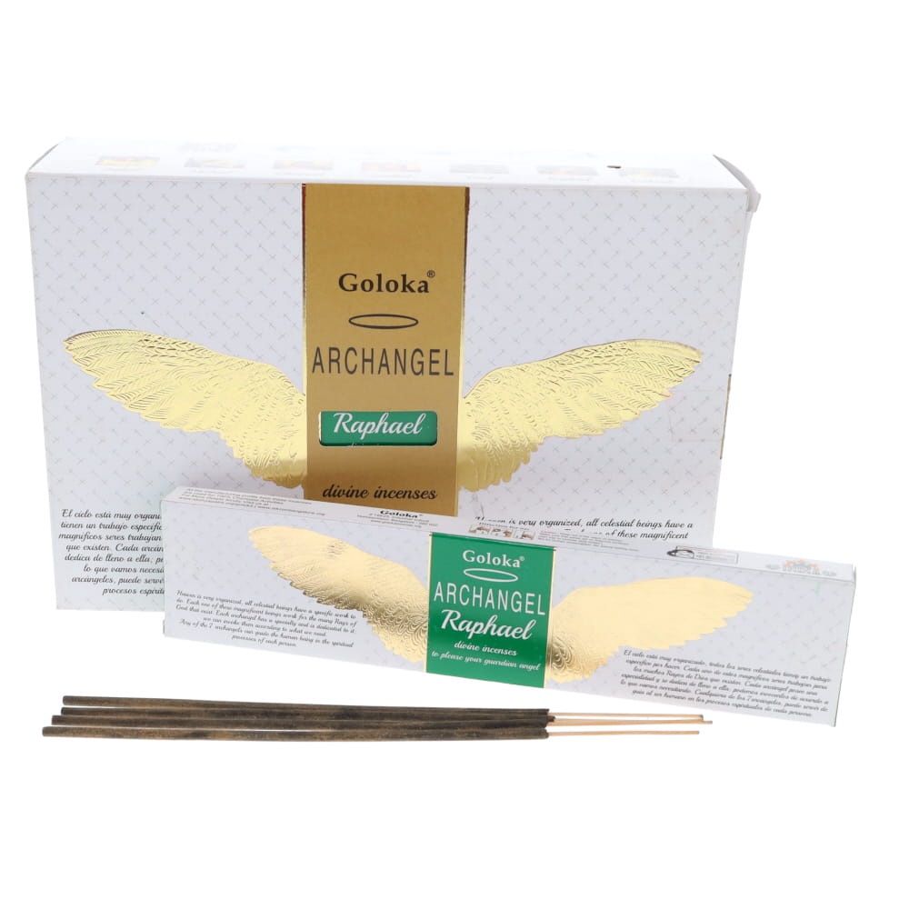 Archangel Raphael Incense 15gms