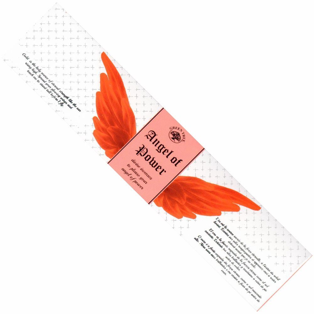 Angel of Power Incense 15gms Sticks