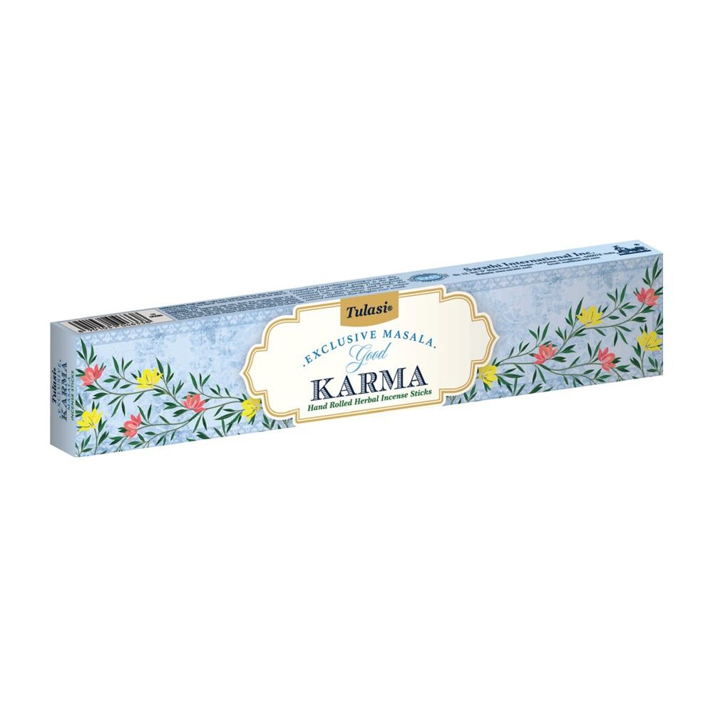 Tulasi Good Karma 15gm