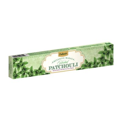 Tulasi Herbal Patchouli 15gm