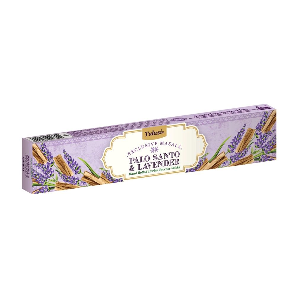 Tulasi Palo Santo &amp; Lavender 15gm
