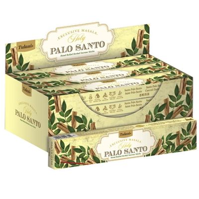 Tulasi Holy Palo Santo 15gm