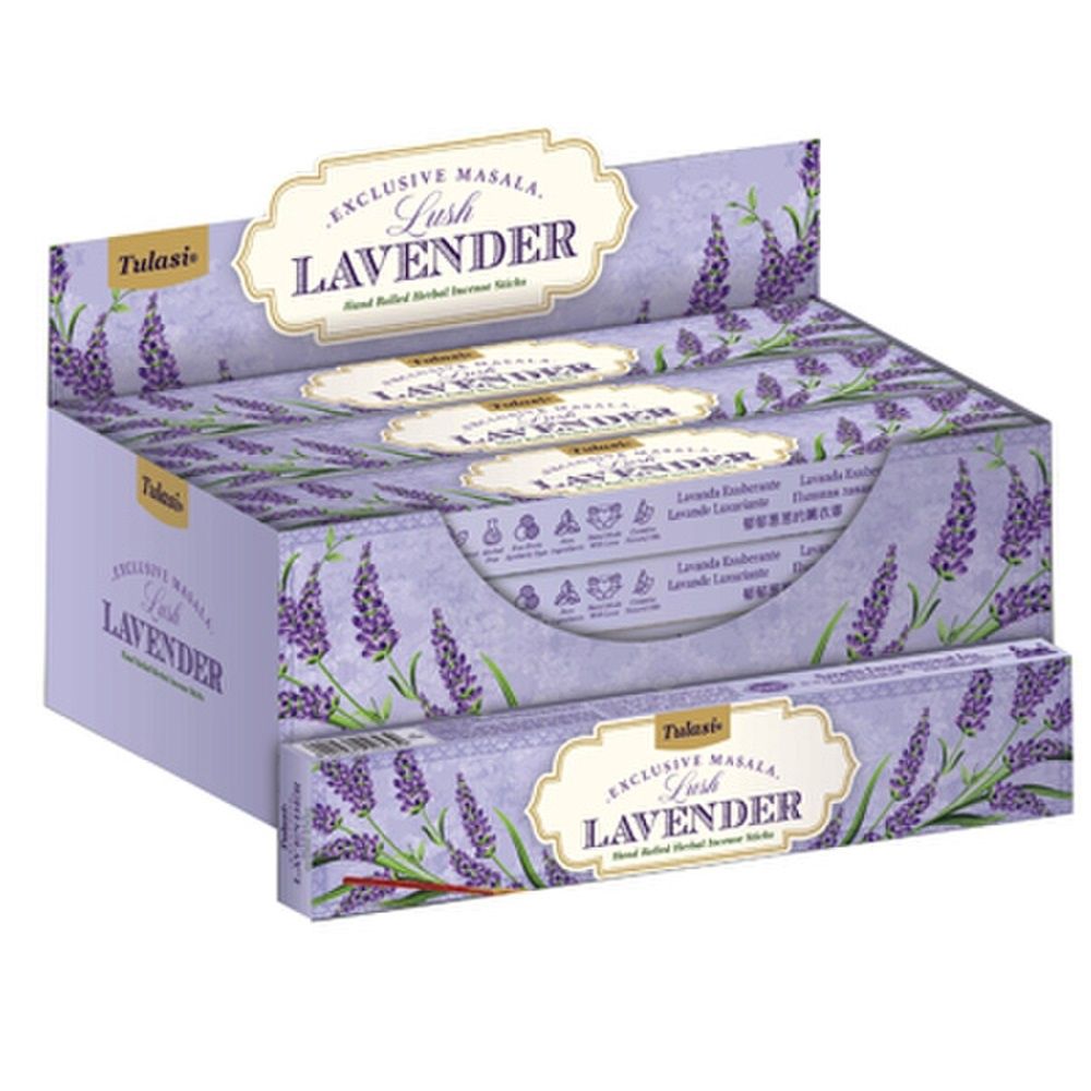 Tulasi Lush Lavender 15gm