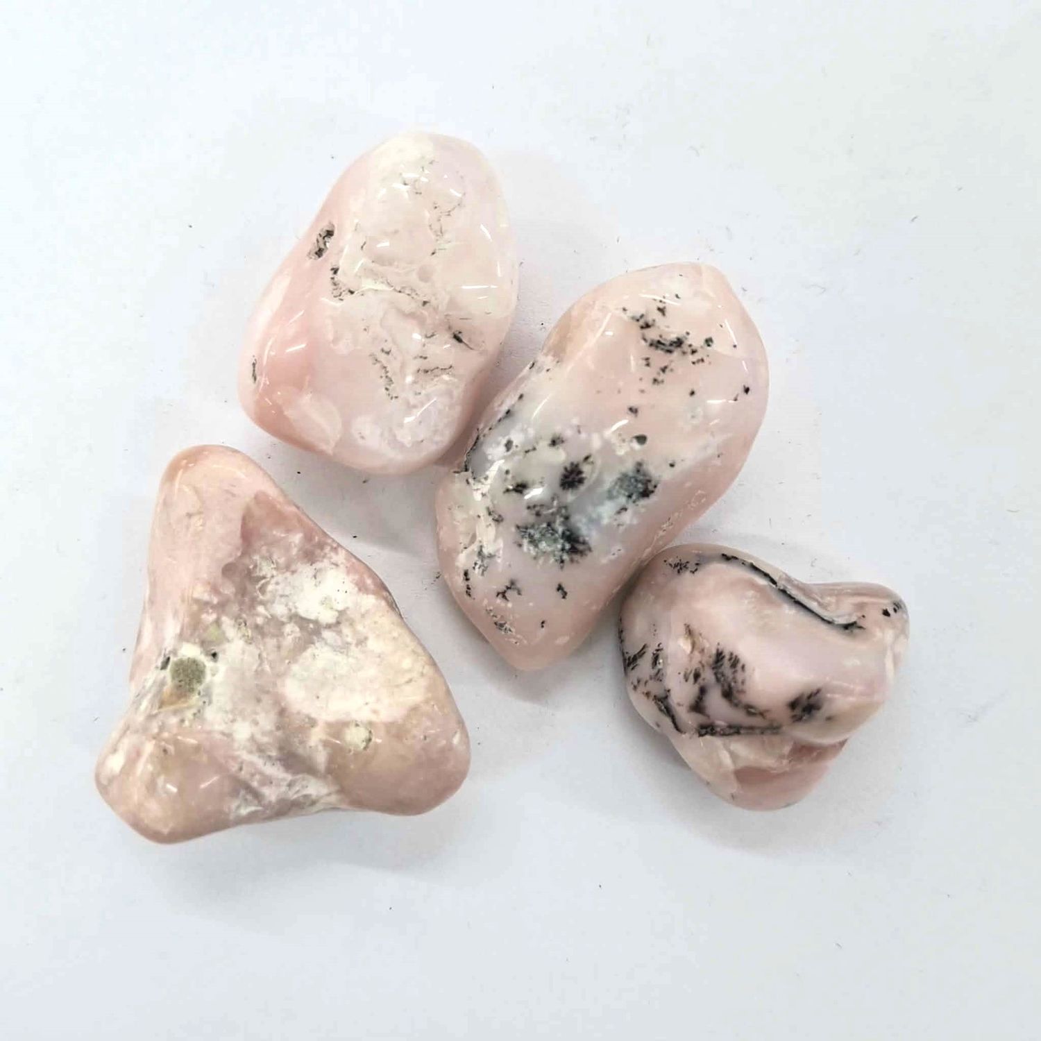 Opal Pink Tumbled