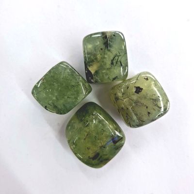 Prehinite Tumbled