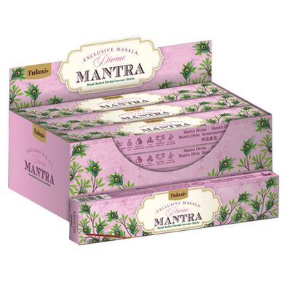 Tulasi Divine Mantra 15gm