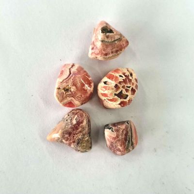 Rhodocrosite Tumbled