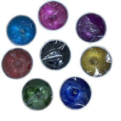 Glitter Dish Incense Holder