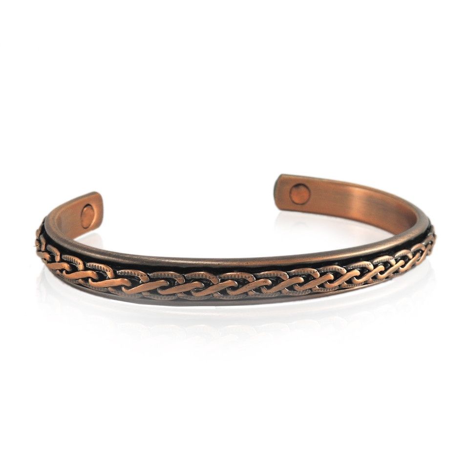 KCB120 Copper Bracelet