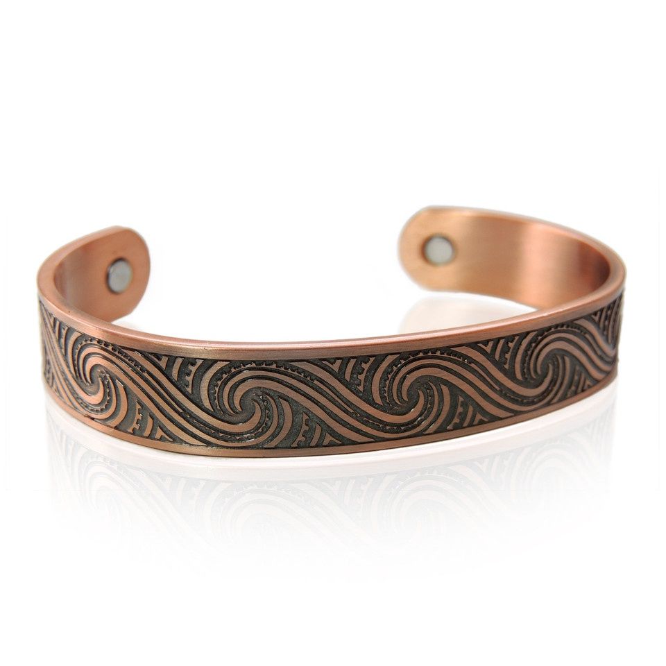 KCB026 Copper Bracelet