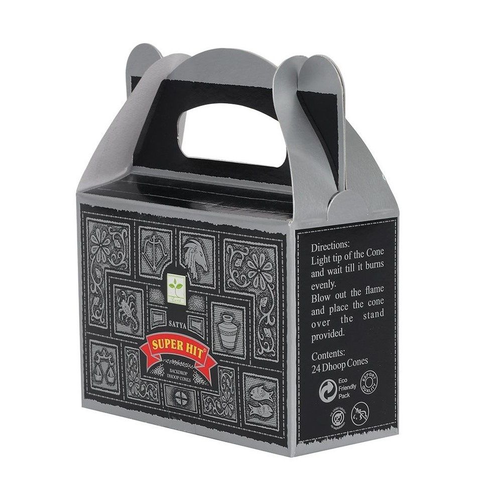 Satya Super Hit Backflow Cones