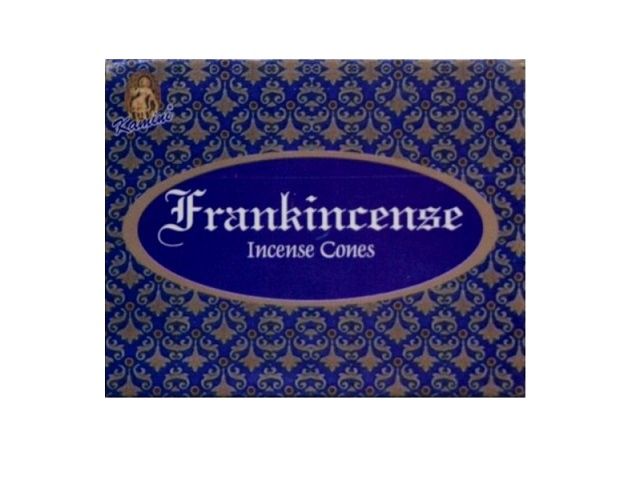 Kamini Frankincense Cones