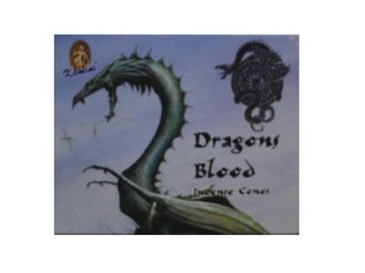 Kamini Dragons Blood Cones