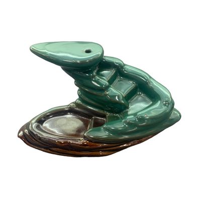 Pebble Stack Backflow Incense Burner