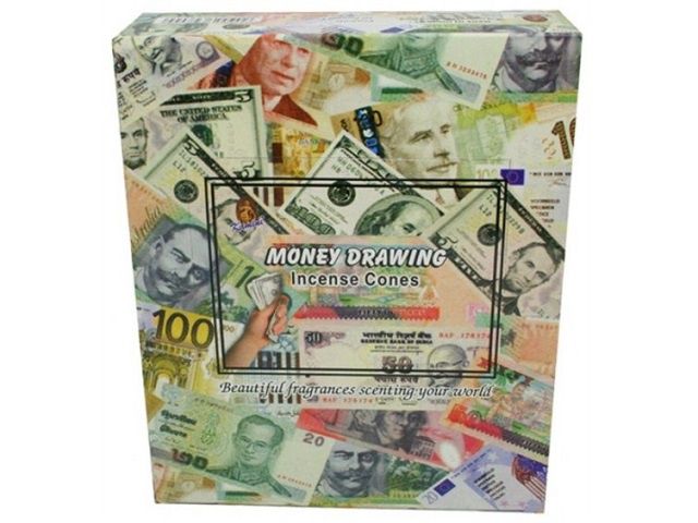 Kamini Money Drawing Cones