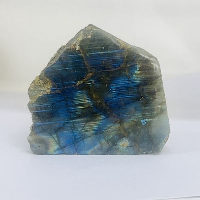 Labradorite Part Polished 150-250gm