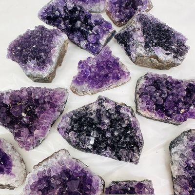 Amethyst Cluster 50-100gm