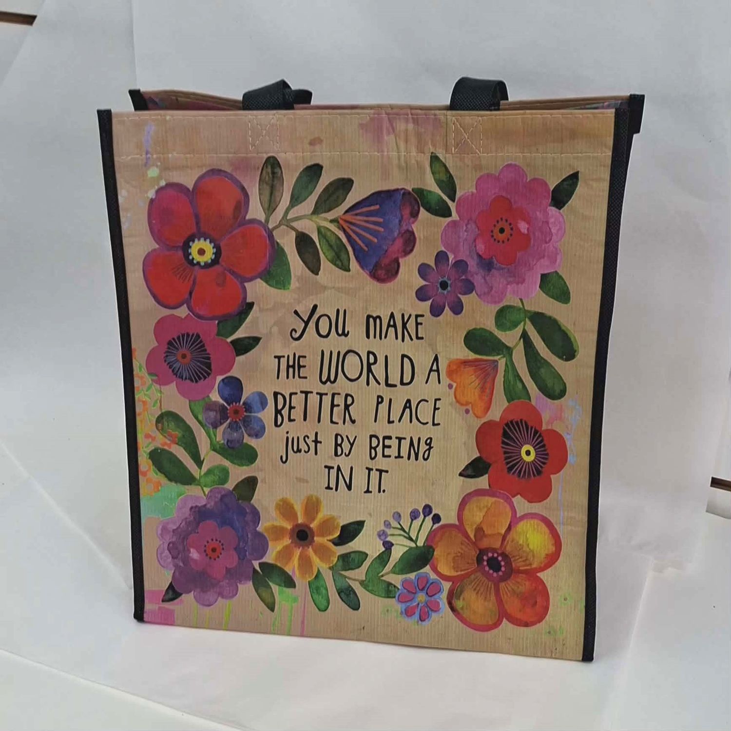 Happy Bag - You make the world