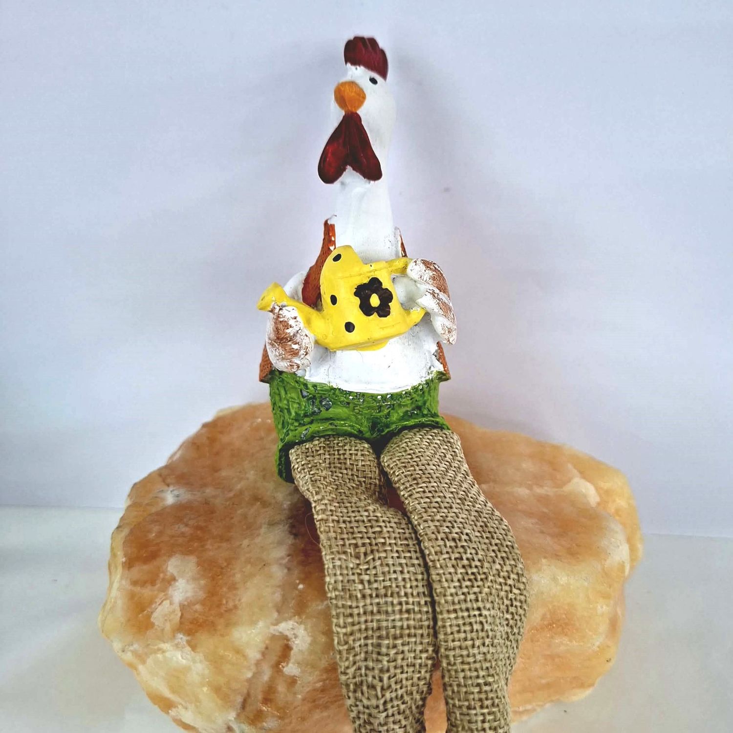 Shelf Sitter Chicken Watering Can