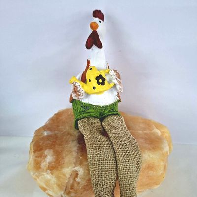 Shelf Sitter Chicken Watering Can