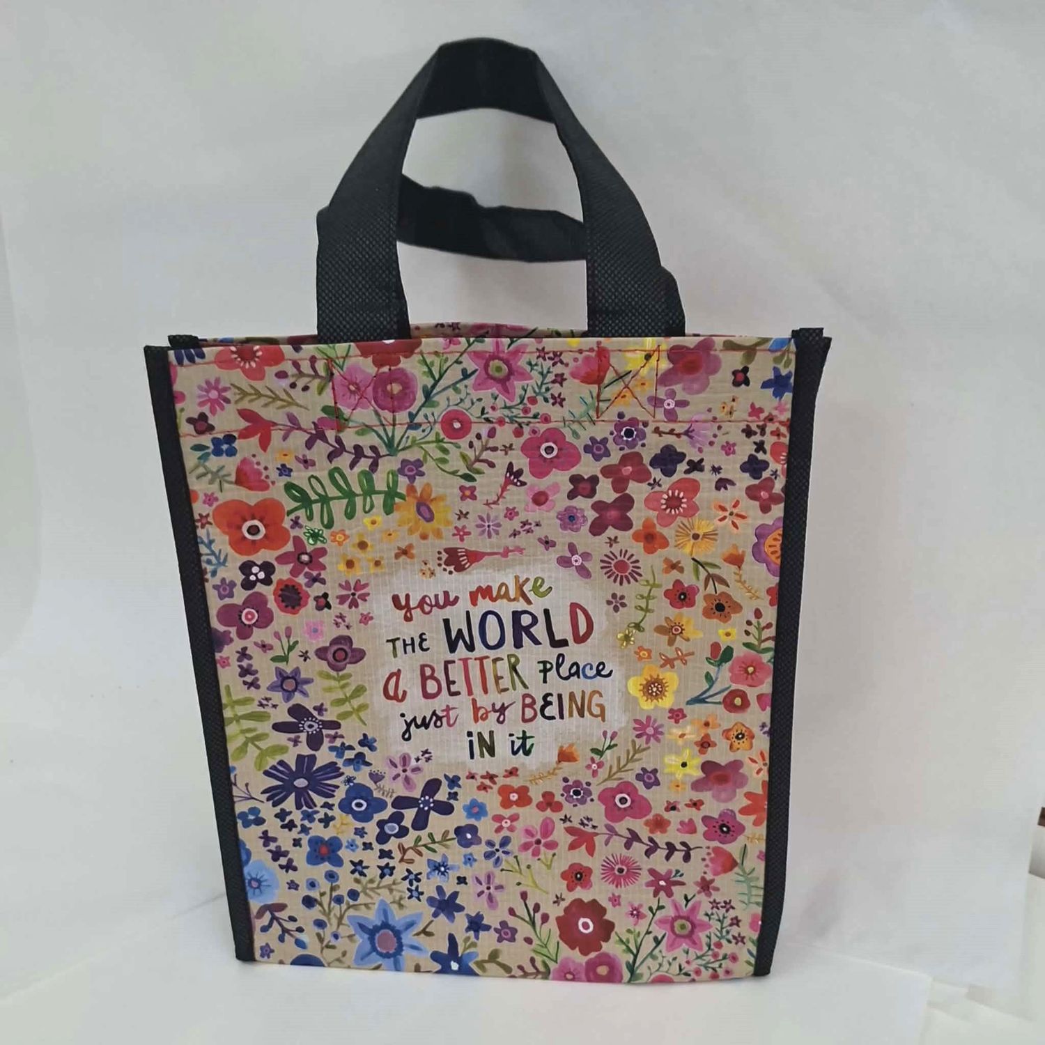 Happy Bag - World a better place