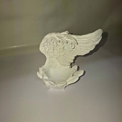 Angel Wing Sphere Holder