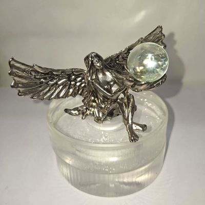 Angel Sphere holder metal