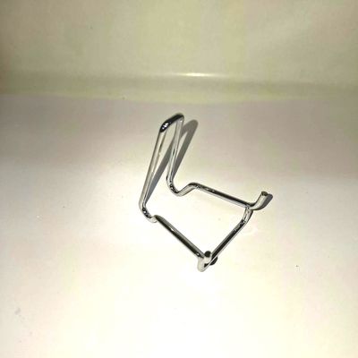 Display stand metal small