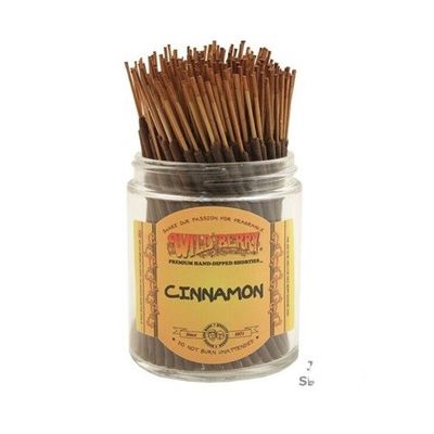 Shorties Cinnamon