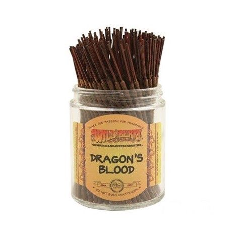 Shorties Dragons Blood