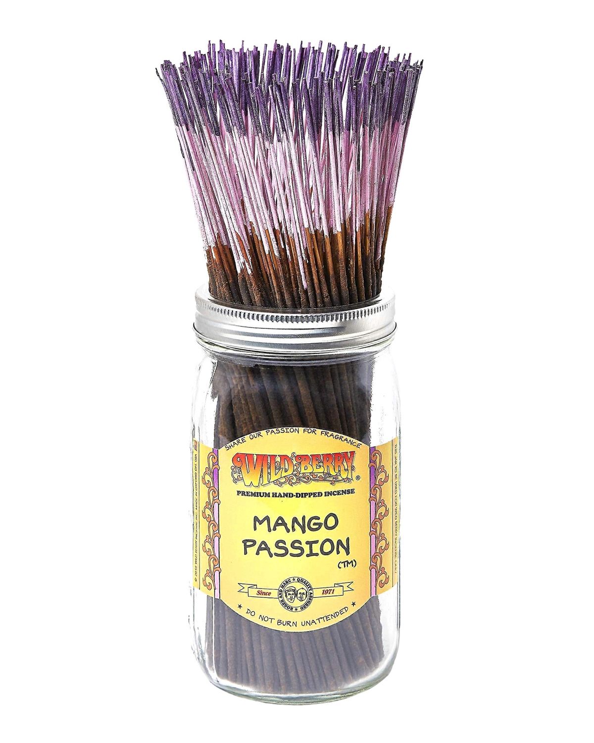 11 inch Mango Passion