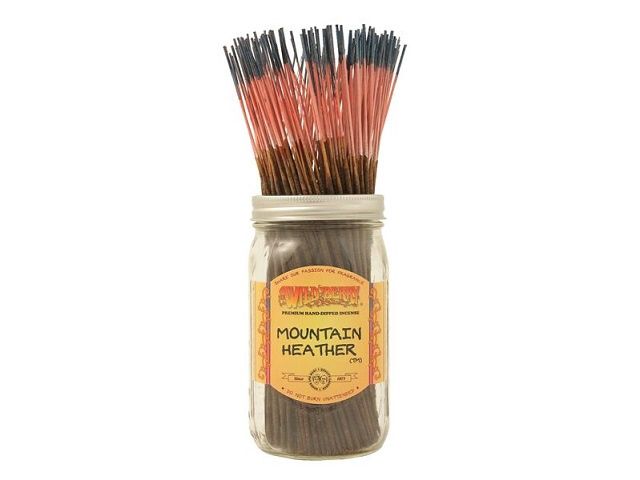 11 inch Mountain Heather