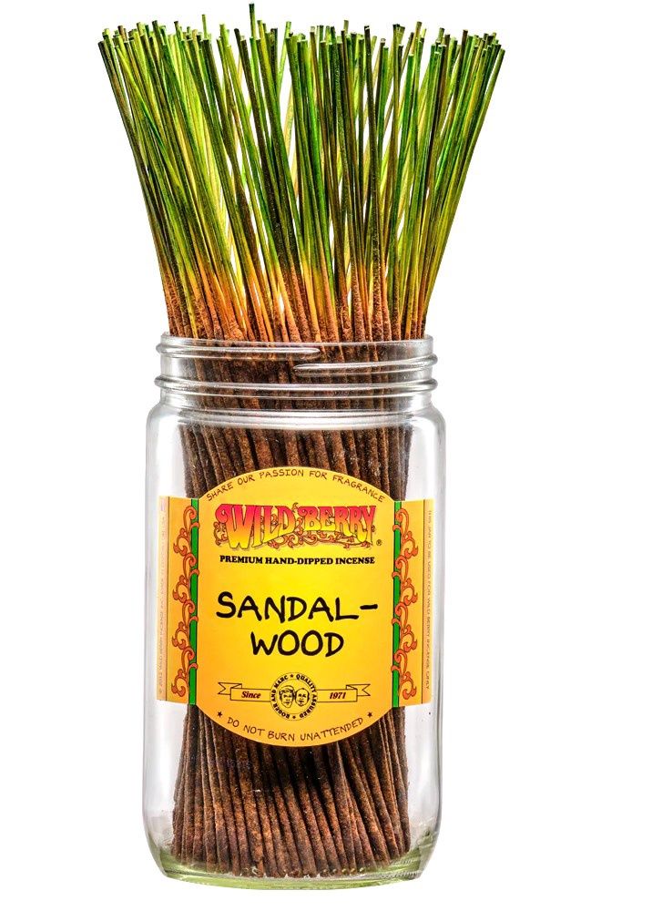 11 inch Sandalwood