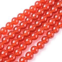 Beads 6mm Carnelian