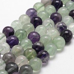 Beads 6mm Fluorite