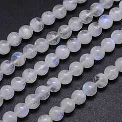 Beads 6mm Moonstone